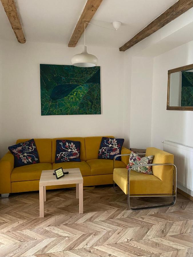 קושיצה Historical Apartments V18 מראה חיצוני תמונה