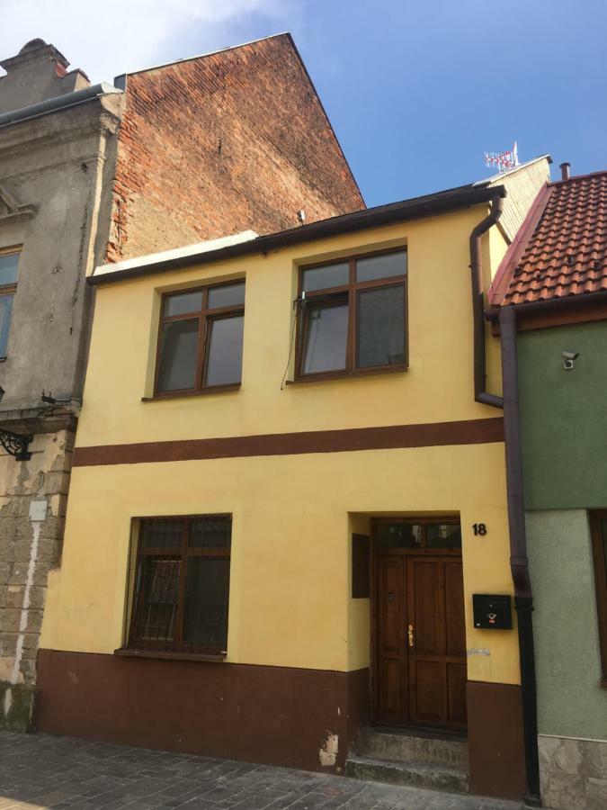 קושיצה Historical Apartments V18 מראה חיצוני תמונה