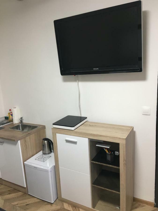 קושיצה Historical Apartments V18 מראה חיצוני תמונה